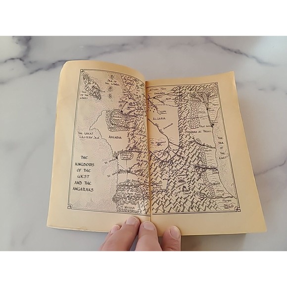 The Belgariad Ser.: Enchanters' End Game by David Eddings (1986, Mass Market) - Picture 5 of 10